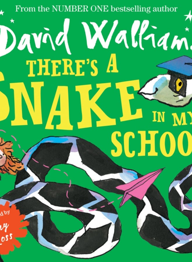 There's a Snake in My School!