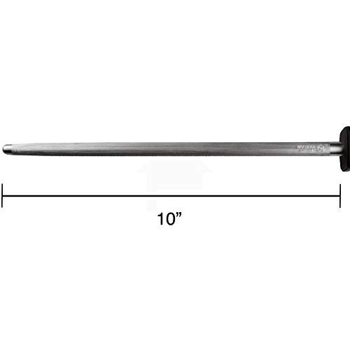WÃ¼sthof WÜSTHOF 10" Sharpening Steel - Image 3