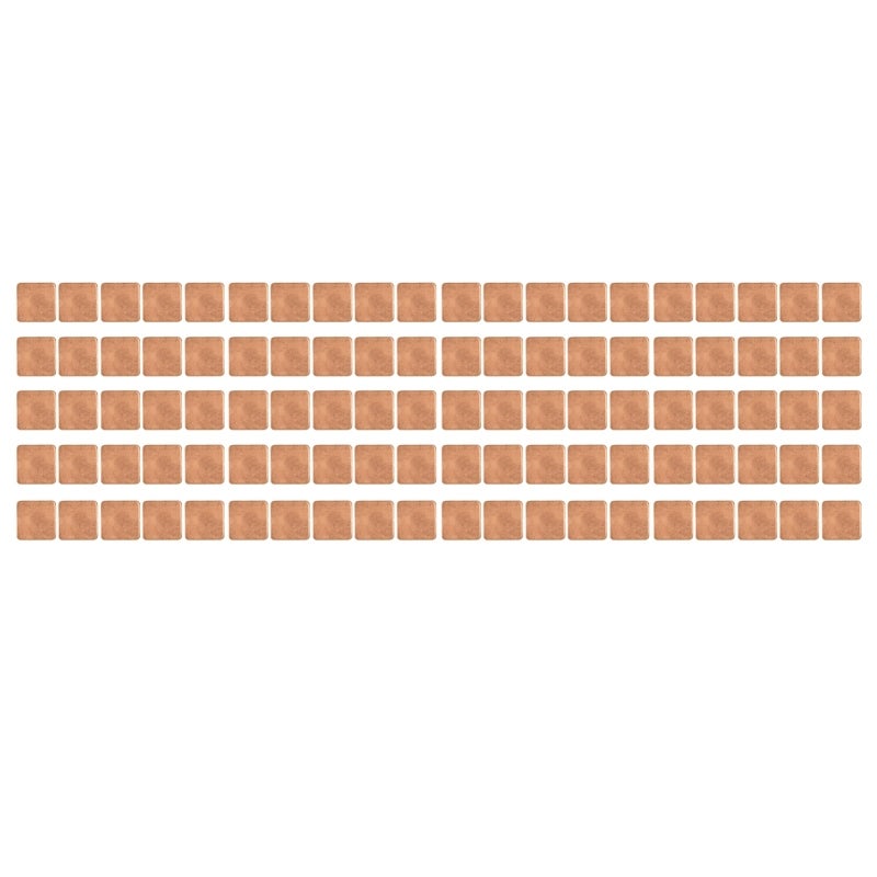 401W/mK Copper Heatsink Kit 15x15x0.3mm - Premium Copper Shim for Thermal Conductivity Improvement - Small Heatsink for Desktop Laptop Graphics Card CPU - Image 1