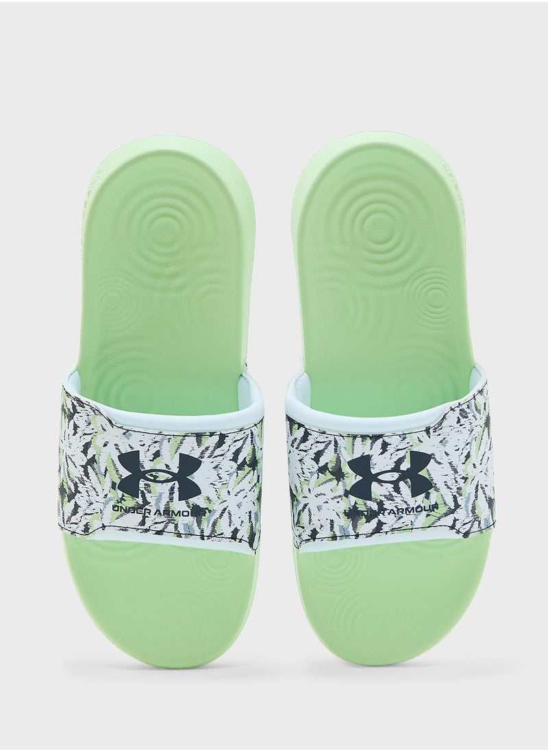 UNDER ARMOUR - Ignite Select Graphic Slides - Image 1