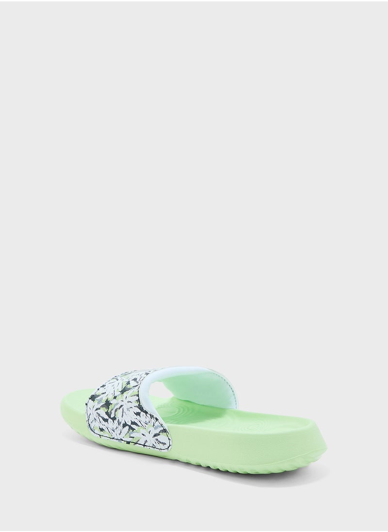 UNDER ARMOUR - Ignite Select Graphic Slides - Image 1