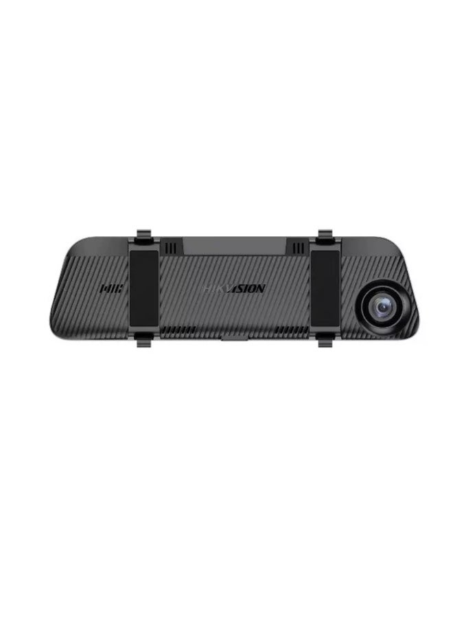 HIKVISION N6PRO Dual Dash Cam BuiltIn Mic Speaker GPS Black - Image 2