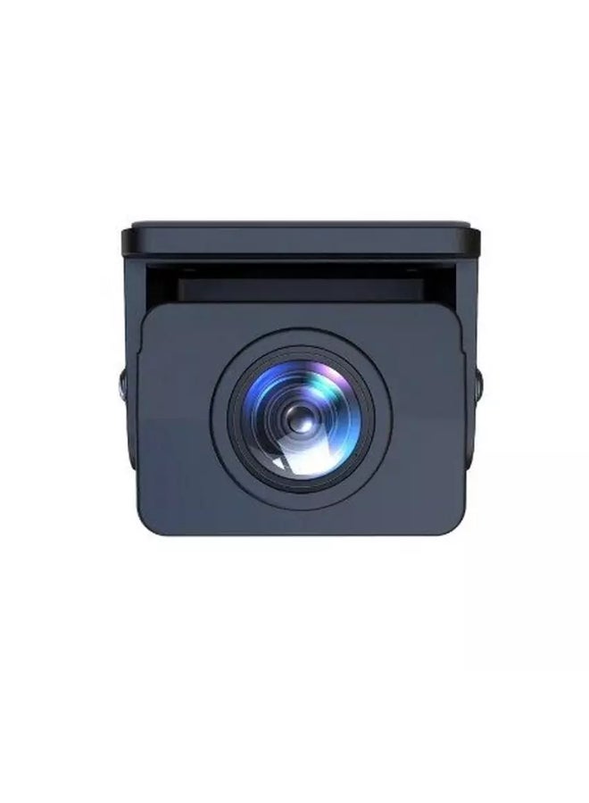 HIKVISION N6PRO Dual Dash Cam BuiltIn Mic Speaker GPS Black - Image 3
