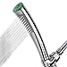 YOO.MEE YOO.MEE LED Thermometer Handheld Shower Heads, Water Powered Light to Display Fahrenheit, Special for Skin Showering,  - Image 2