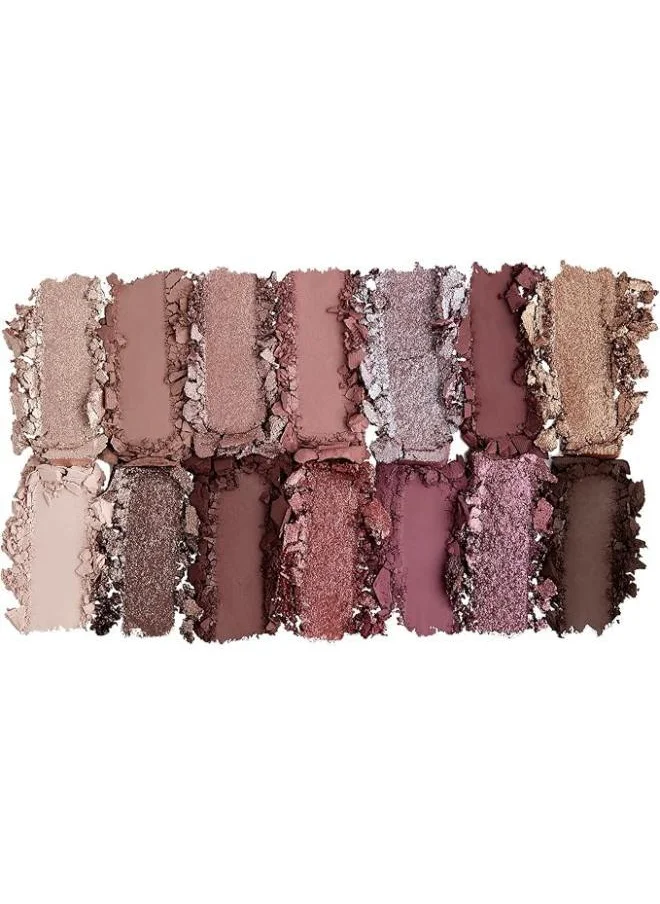 Sigma Beauty Eyeshadow Palettet-Mod