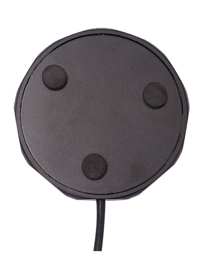 NIBEMINENT USB Conference Microphone Black  - Image 5