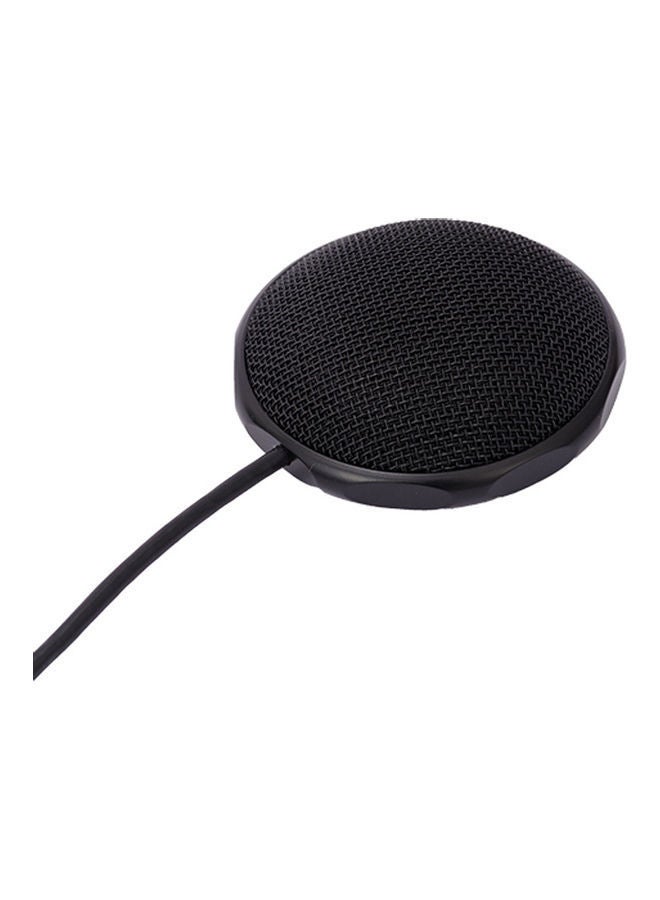 NIBEMINENT USB Conference Microphone Black  - Image 2