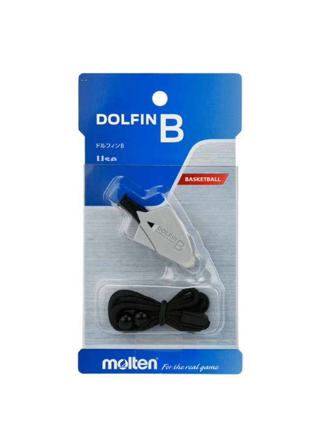 molten Referee Whistle, Basketball Game-Specific Whistle, Abs Resin With Lanyard, Ra0080H - Image 5