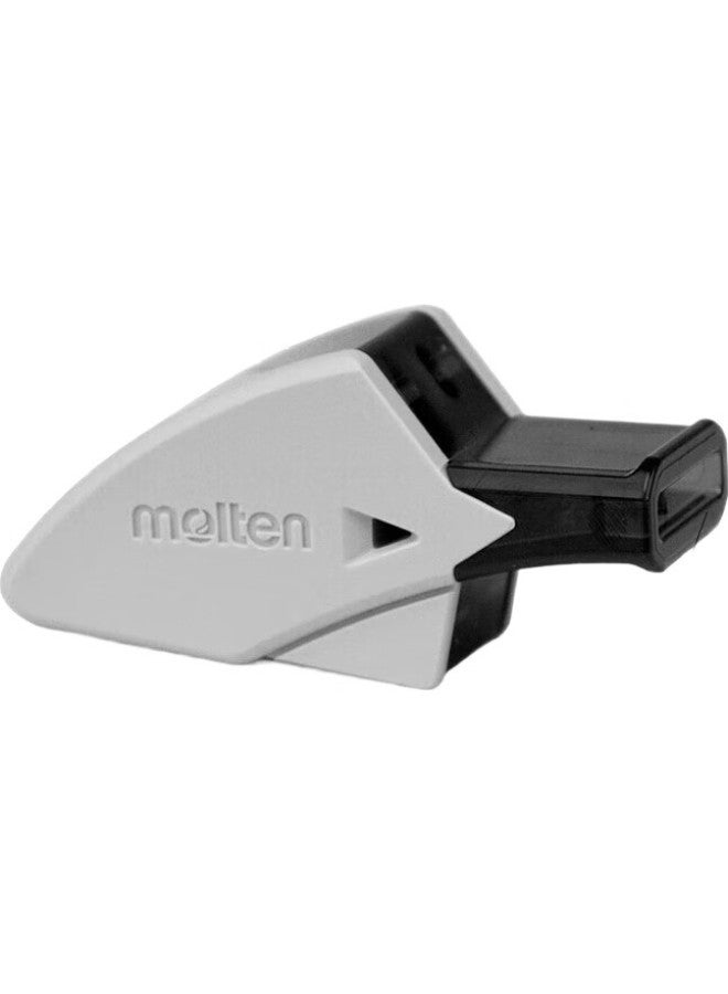 molten Referee Whistle, Basketball Game-Specific Whistle, Abs Resin With Lanyard, Ra0080H - Image 1