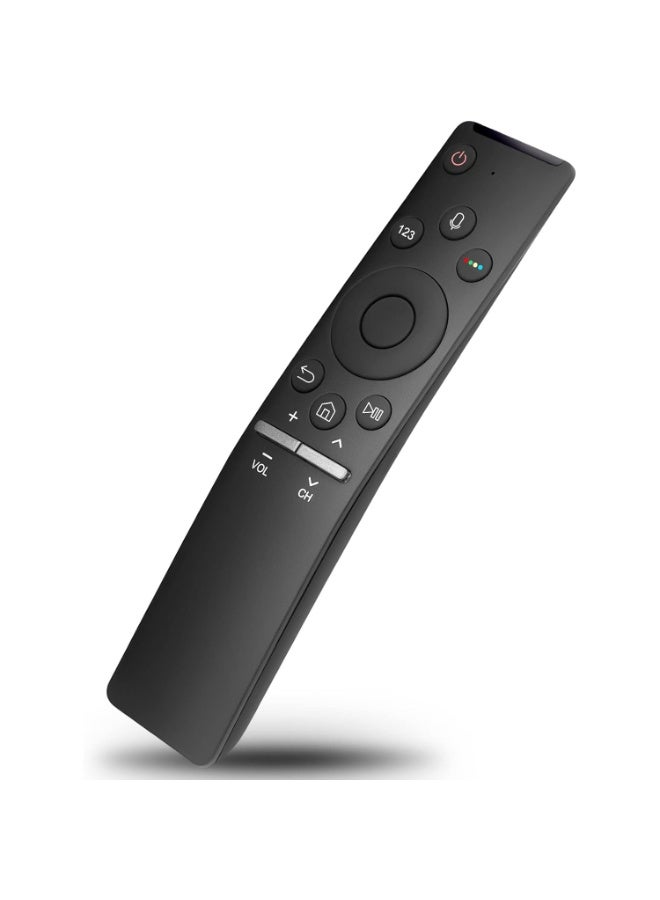 BN59-01266A BN59-01242A استبدل جهاز التحكم عن بعد الصوتي الذكي LED 4K Ultra HDTV المزود بميكروفون، متوافق مع جميع أجهزة التلفزيون الذكية من سامسونج، LED، LCD، HDTV، 3D، Series TV - Image 1