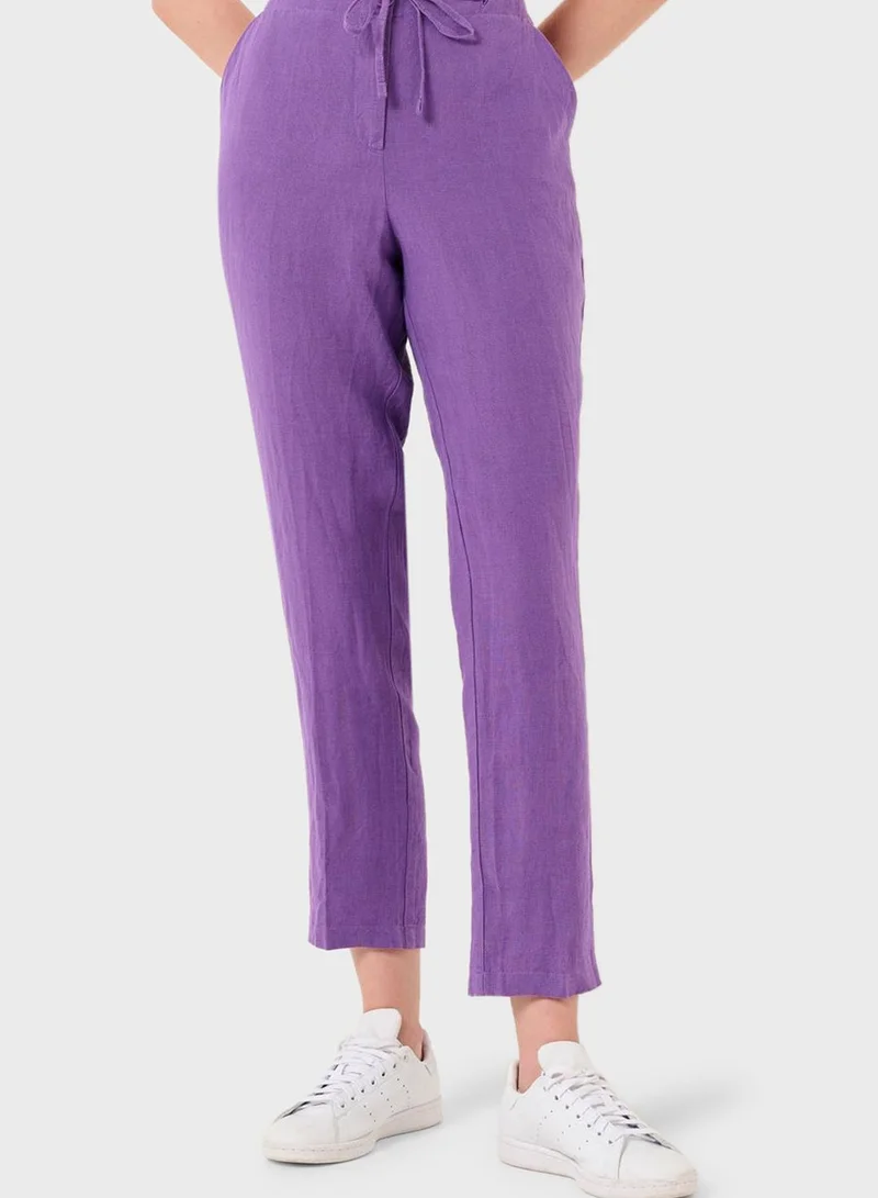 Jimmy Key High Waist Pants