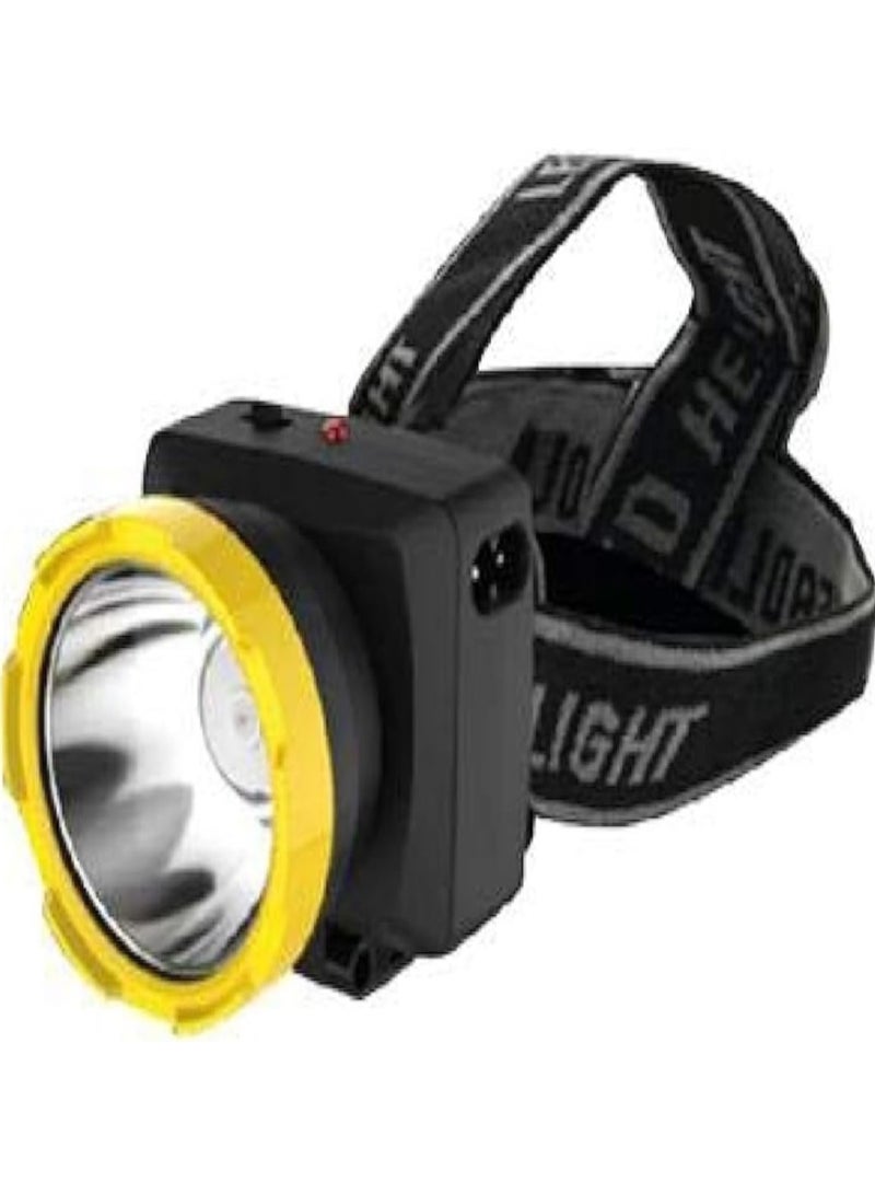 أولسنمارك اولسن مارك مصباح LED للرأس قابل لإعادة الشحن OMSL2671