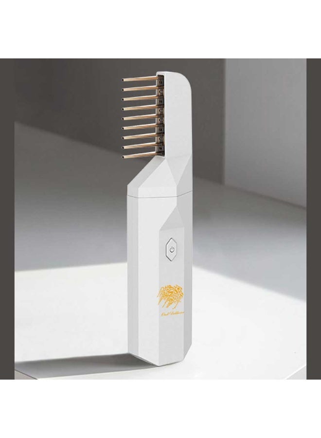 عود بخوان حامل بخور صغير محمول يعمل بمنفذ USB، ومبخرة عود عربي مطورة - Image 1