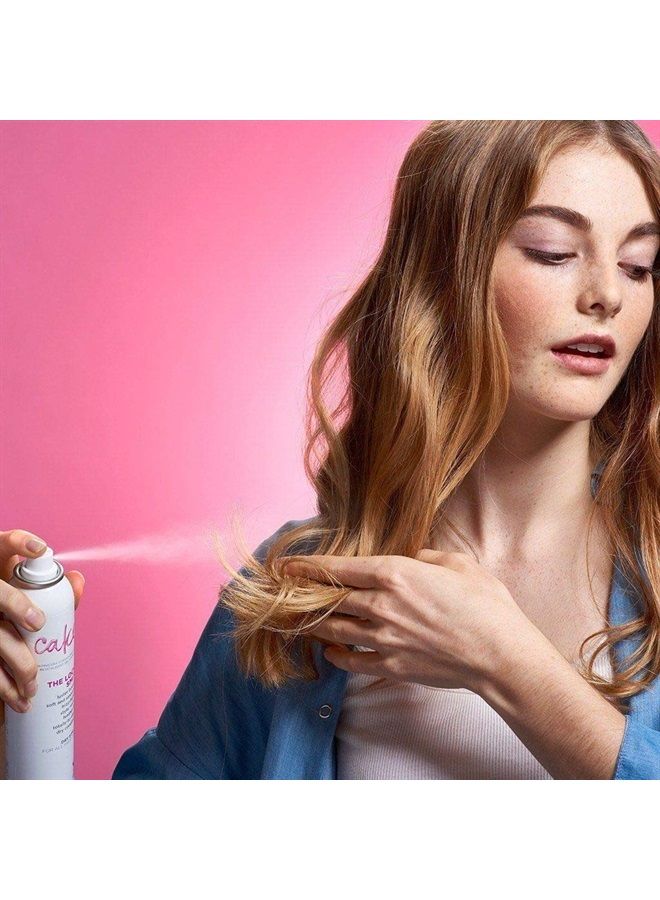 CAKE Beauty The Locks Smith Dry Styling, Hydrating Dry Conditioner Spray,White, 4.7 Ounce (Pack of 1) - Image 2