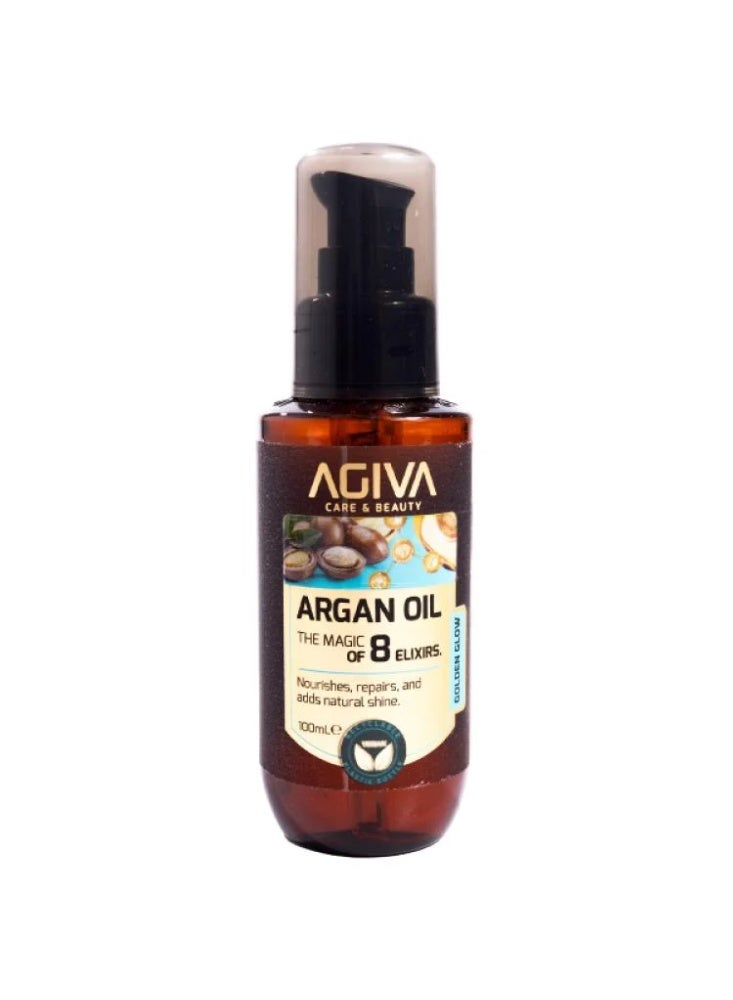AGIVA Argan Oil Hair Serum, 100 ml