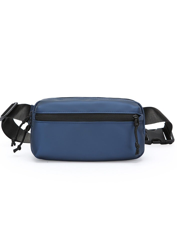 Mark Fairwhale New Casual Men's Chest Bag Single Shoulder Crossbody Bag 