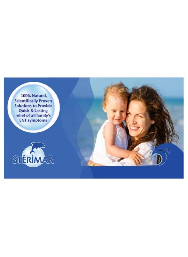 STERIMAR BABY BLOCKED NOSE 50ML - Image 4