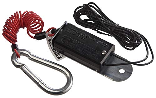 Fastway Zip 6 Foot Breakaway Cable and Switch 80002060 RED - Image 1