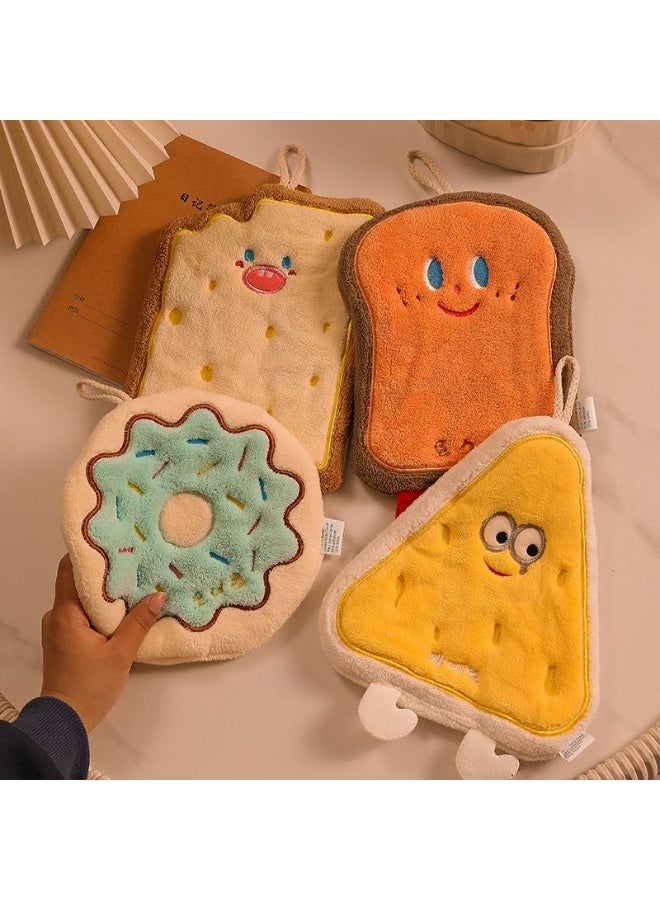 Kitchen towel shapes - Image 2