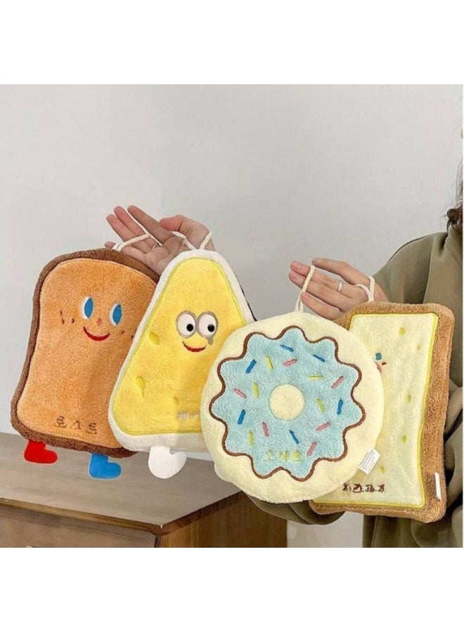 Kitchen towel shapes - Image 1
