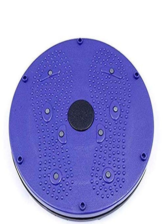 Raptas Twister Board for Waist Twisting Exercise | Fitness & Aerobic Twister Disc with 6 Magnets | Perfect Abs Workout Equipment to Trim Waist, Arms, Hips, and Thighs | Full Body Home Gym Exercise Tool for Men & Women - Image 1