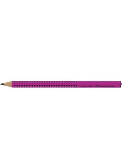 Jumbo Grip Pencil Cherry