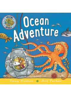 Amazing Animals: Ocean Adventure
