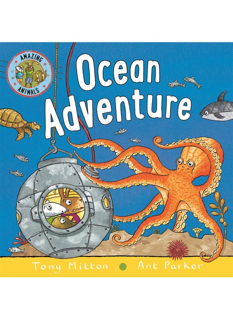 Amazing Animals: Ocean Adventure