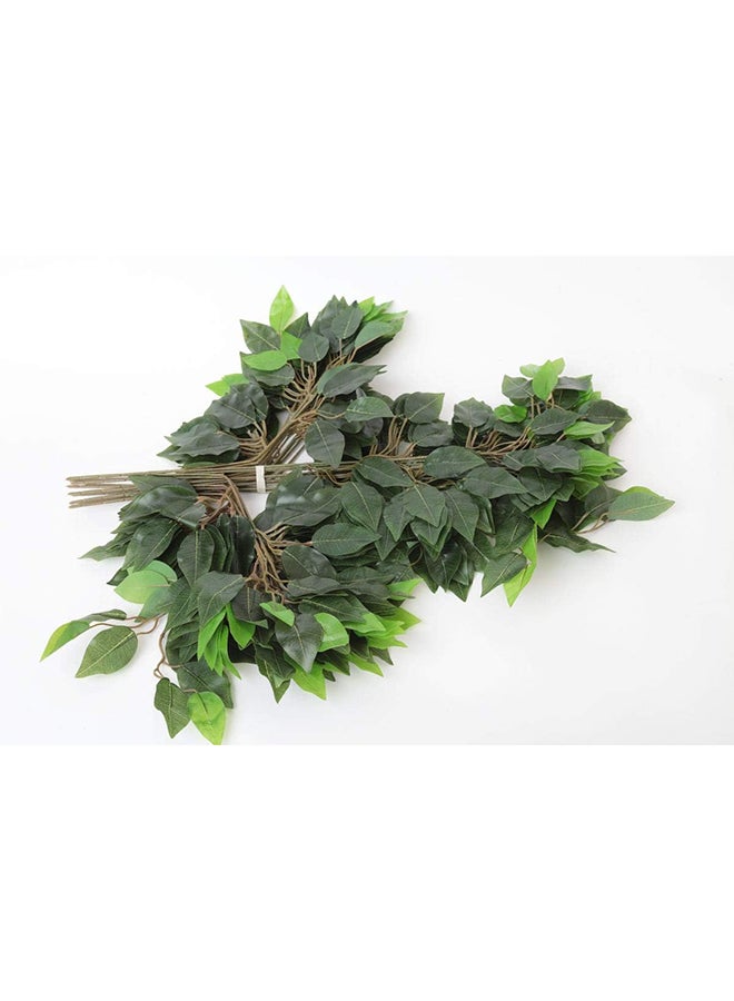 Artificial Leaves  Green - Leaves
