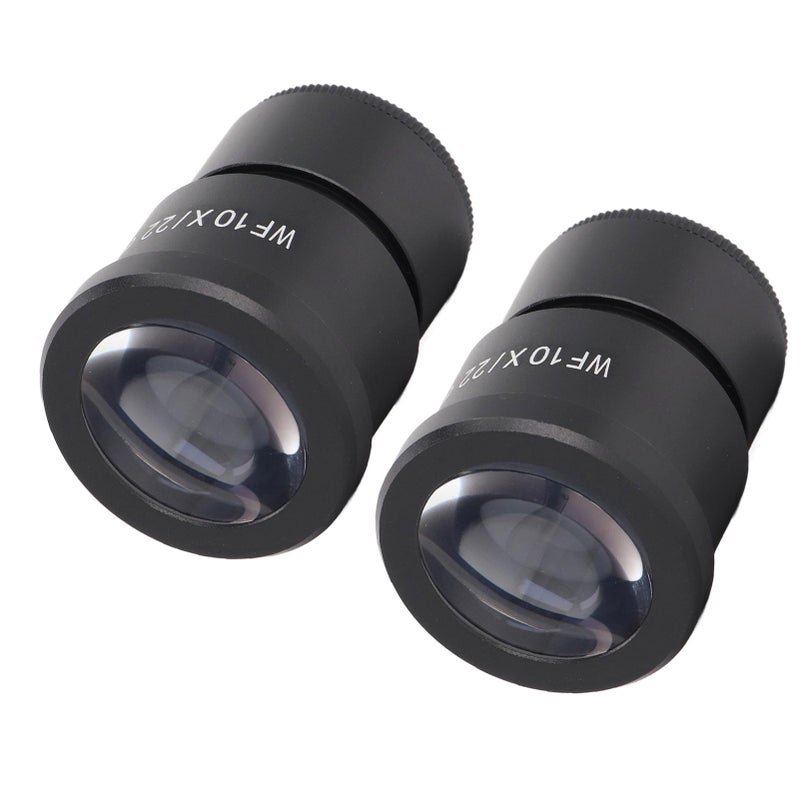2Pcs 0X Scope Eyepiece with Enhanced Clarity for Universal Animal Observation - Image 3