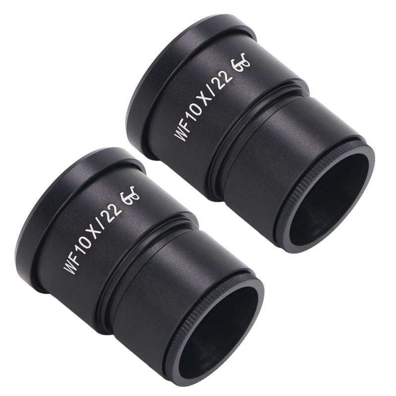 2Pcs 0X Scope Eyepiece with Enhanced Clarity for Universal Animal Observation - Image 2
