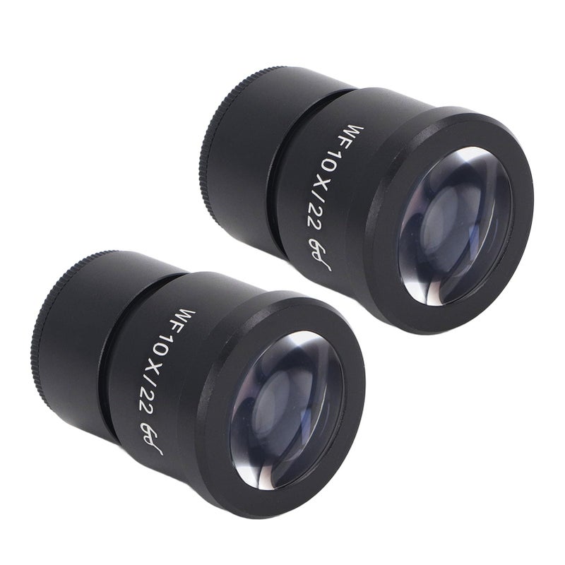 2Pcs 0X Scope Eyepiece with Enhanced Clarity for Universal Animal Observation - Image 4