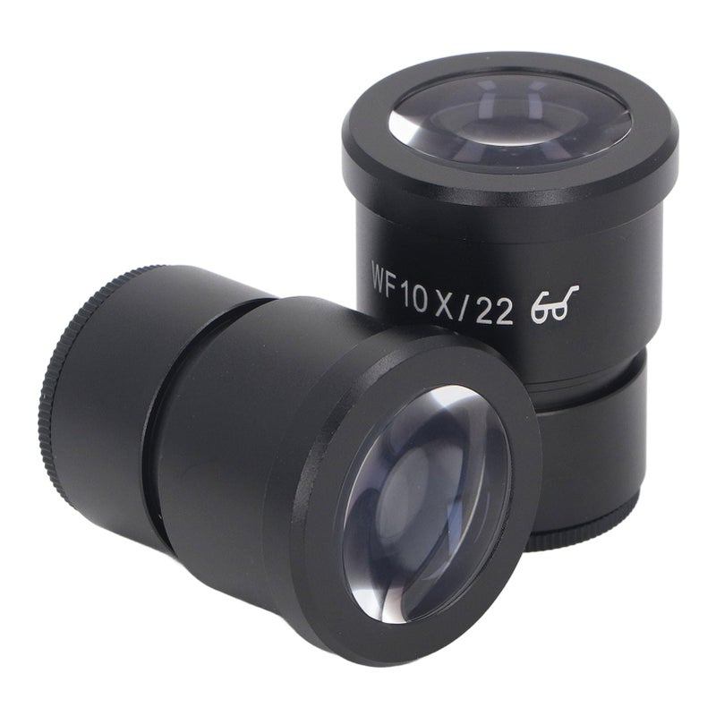 2Pcs 0X Scope Eyepiece with Enhanced Clarity for Universal Animal Observation - Image 5