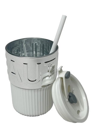 Coffee cups with silicone lid and silicone straw Multicolored - pzsku/ZF97D0018AA7DBB54B59DZ/45/1744631432/cfcd4a95-9200-475e-91e8-e39bb14d91a4