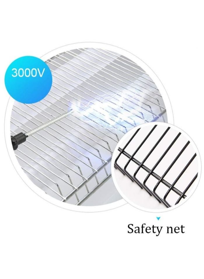 LED Mosquito Insect Killer Lamp ES-VY10 - 10W, Insect Trap with UV Light, 220-240V