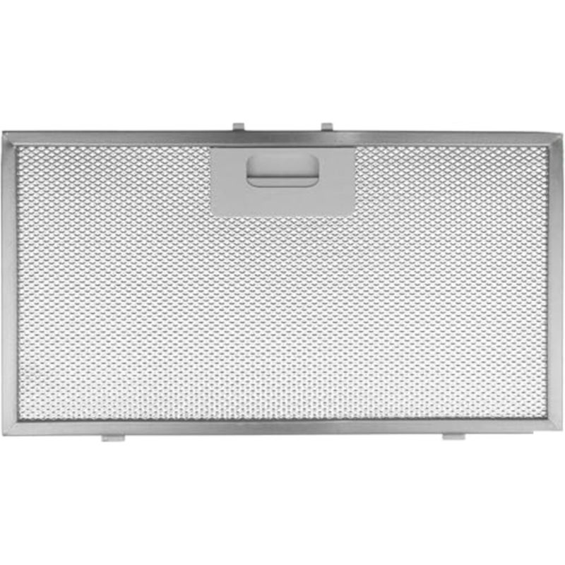 فلتر الشحوم متوافق مع شفاط المطبخ Elica Elibloc New Genius - 329 مم × 177 مم GF08PB - Image 1
