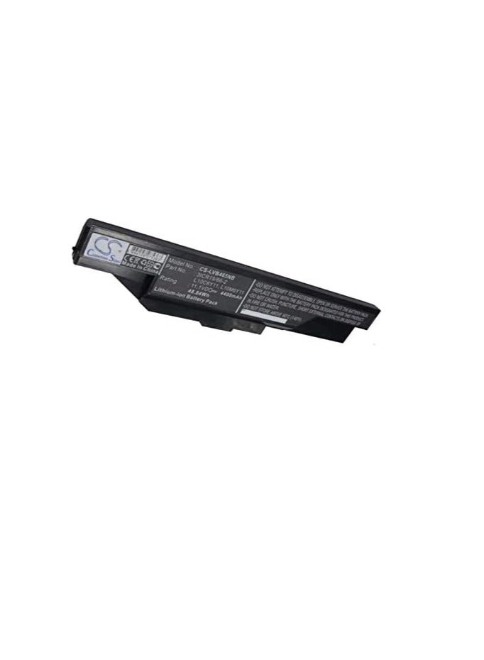 Terabyte REPLACEMENT BATTERY  Lenovo CS LVB465NB Laptop Battery 4400 MAH B465, B465 A, B465 °C, B465CA, B465CA NNI, B465CA PTH, B465CA, (H), B465CA, (D), B465G, Lenovo 3ICR19/66-2, L10 °C6Y11 L10 M6Y11 - Image 2