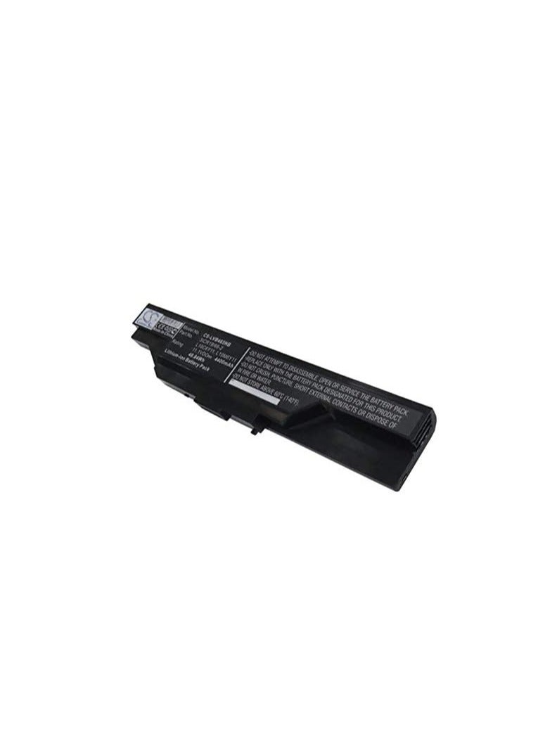 Terabyte REPLACEMENT BATTERY  Lenovo CS LVB465NB Laptop Battery 4400 MAH B465, B465 A, B465 °C, B465CA, B465CA NNI, B465CA PTH, B465CA, (H), B465CA, (D), B465G, Lenovo 3ICR19/66-2, L10 °C6Y11 L10 M6Y11 - Image 5
