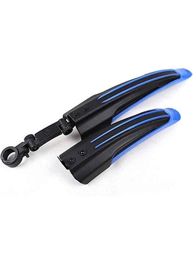 Generic Front/Rear Mud Guards Fenders Set  - Image 1