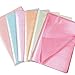 Prasacco 30 Sheets Tissue Paper for Gift Wrapping Metallic Color Tissue Paper for Crafts Valentines Day Christmas Wedding Birthday Party Decoration 197x137 Inch - Image 1