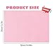 Prasacco 30 Sheets Tissue Paper for Gift Wrapping Metallic Color Tissue Paper for Crafts Valentines Day Christmas Wedding Birthday Party Decoration 197x137 Inch - Image 4