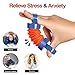 stargo Finger Poppers Hand Gripper Strengthener for Kids Hand Exercisers Pop Tube Mini Fidget Toys Sensory Toy for Kids Finger Strengthener and Hand Therapy Stocking Stuffers Pack of 2 - Image 3