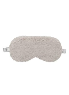 ™ 100% l Silk and Fur Reversible Sleep Mask Cover for Insomnia Puffy Eyes and Dark Circles (Grey) - pzsku/ZF97D859A89401106C322Z/45/_/1662635426/50ed46e7-6495-4c25-be44-b2b67a0da9da