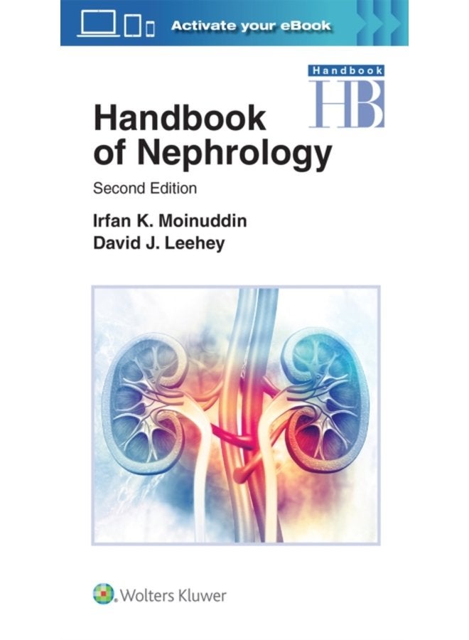 Handbook of Nephrology - Paperback