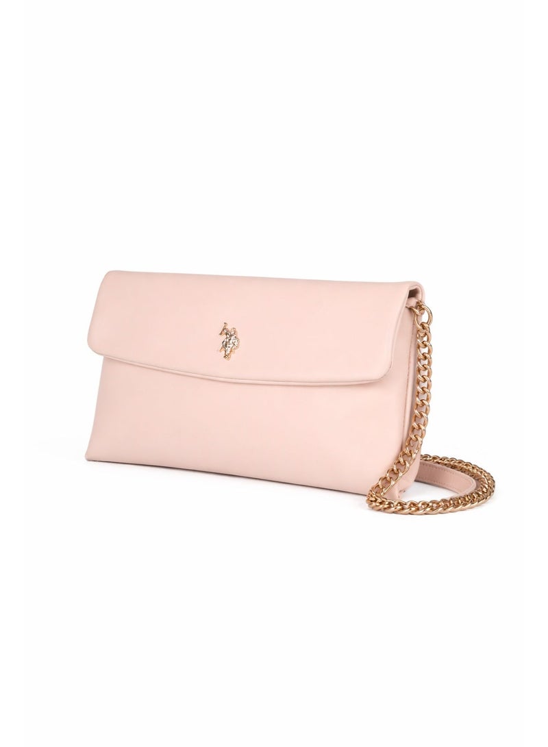 U.S. Polo Assn. Women's Shoulder Bag, Ladies Large Capacity Hobo Bag, Handbag Tote Bags Clutch Bag, Women's Leather Hobo Bag, Women's Tote Bag, Women's Shoulder Bag, Women's Hand Bag, Women's Travel Bag, for Office Sling Bag Side Bag and Girls College Students - Image 1