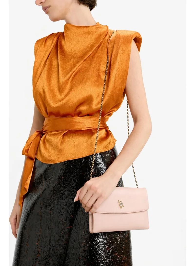 U.S. Polo Assn.  U.S. Polo Assn. Women's Shoulder Bag, Ladies Large Capacity Hobo Bag, Handbag Tote Bags Clutch Bag, Women's Leather Hobo Bag, Women's Tote Bag, Women's Shoulder Bag, Women's Hand Bag, Women's Travel Bag, for Office Sling Bag Side Bag and Girls College Students for Women | Best Price UAE