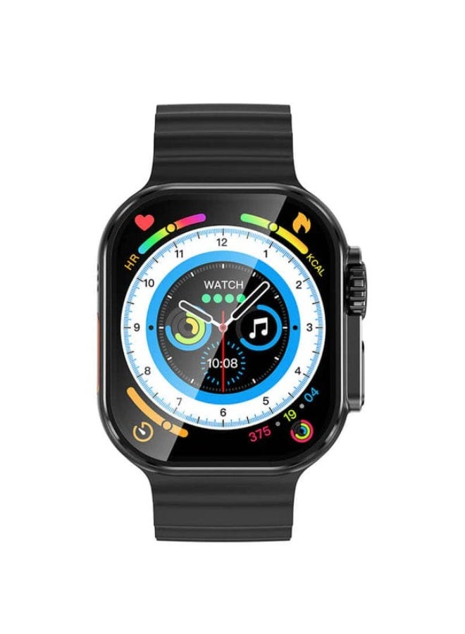 هوكو ساعة HOCO Y23 Ultra Fitness - مقاومة للماء، تتبع ذكي وعمر بطارية طويل - Image 2