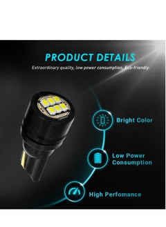 سبايدر مجموعة إضاءة LED للسيارات من New Spider Plus – 20 قطعة لجميع أنواع المركبات  - Image 5