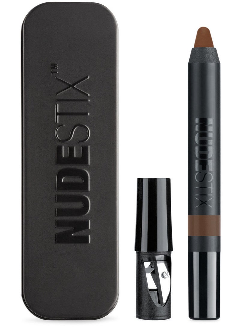 NUDESTIX Magnetic Matte Eye Color Chocolate 2.8g - pzsku/ZF97DB3102D80B1EF6B30Z/45/_/1738076669/066d5246-4a5e-4385-b1e0-8b0e992d4a0f