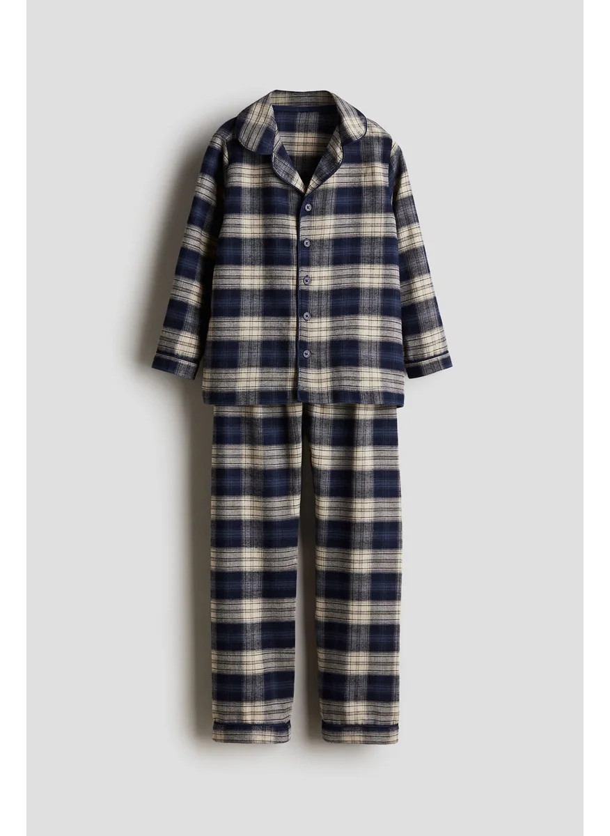 H&M Flannel Pyjamas